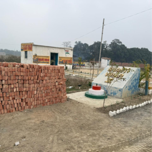  Plot – Exterior View View at Dihrampur - for Sale