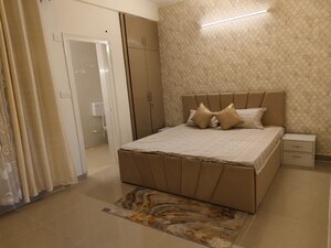 Bathroom in 2.5 BHK Builder Floor at JMS The Nation, Sector 95 – for Sale