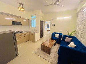 Master Bedroom in 2.5 BHK Builder Floor at JMS The Nation, Sector 95 – for Sale