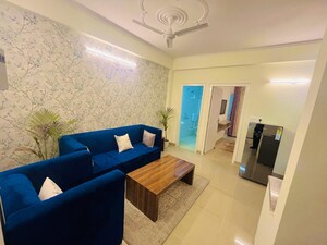 Master Bedroom in 2.5 BHK Builder Floor at JMS The Nation, Sector 95 – for Sale