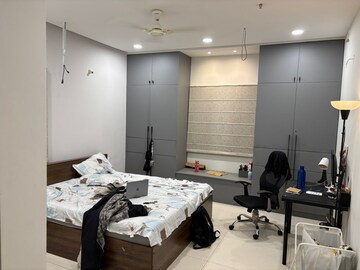 3 BHK Apartment For Rent in Prestige Tranquil, Kokapet