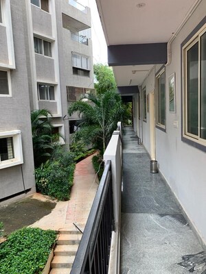 Balcony in 2 BHK Builder Floor at Anand Nagar – for Sale