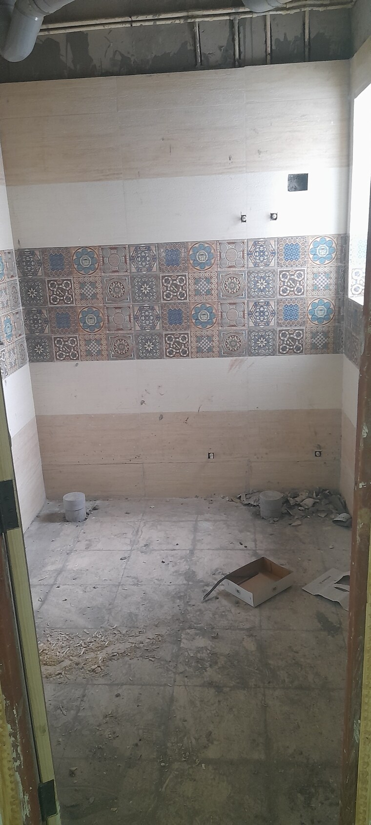 Bathroom, migsun-twinz 2 Bedroom 845 Sq.Ft. Apartment In Eta Ii Greater Noida Greater Noida 8601954