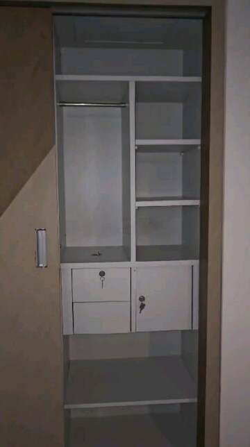 1 BHK Apartment For Rent in Lodha Crown Quality Homes, Majiwada