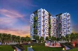 3 BHK Apartment – Exterior View View at JMS Group Silver Living, Sector 95 - for Sale