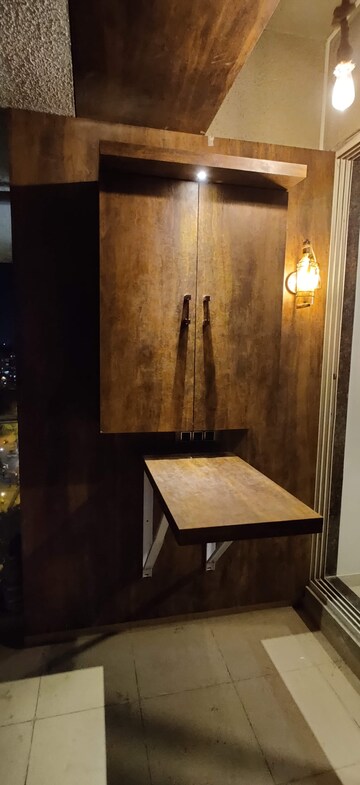 Furnished Amenities in 1 BHK Apartment at Vasant Elite, Kalyan West – for Sale