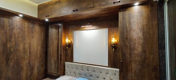 Bedroom in 1 BHK Apartment at Vasant Elite, Kalyan West – for Sale
