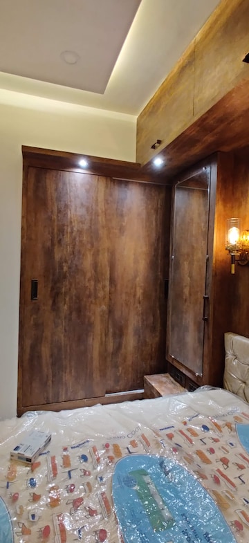 Furnished Amenities in 1 BHK Apartment at Vasant Elite, Kalyan West – for Sale
