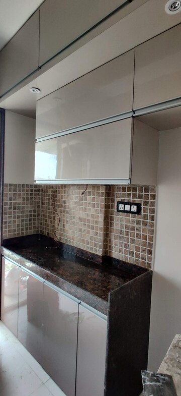 Furnished Amenities in 1 BHK Apartment at Vasant Elite, Kalyan West – for Sale