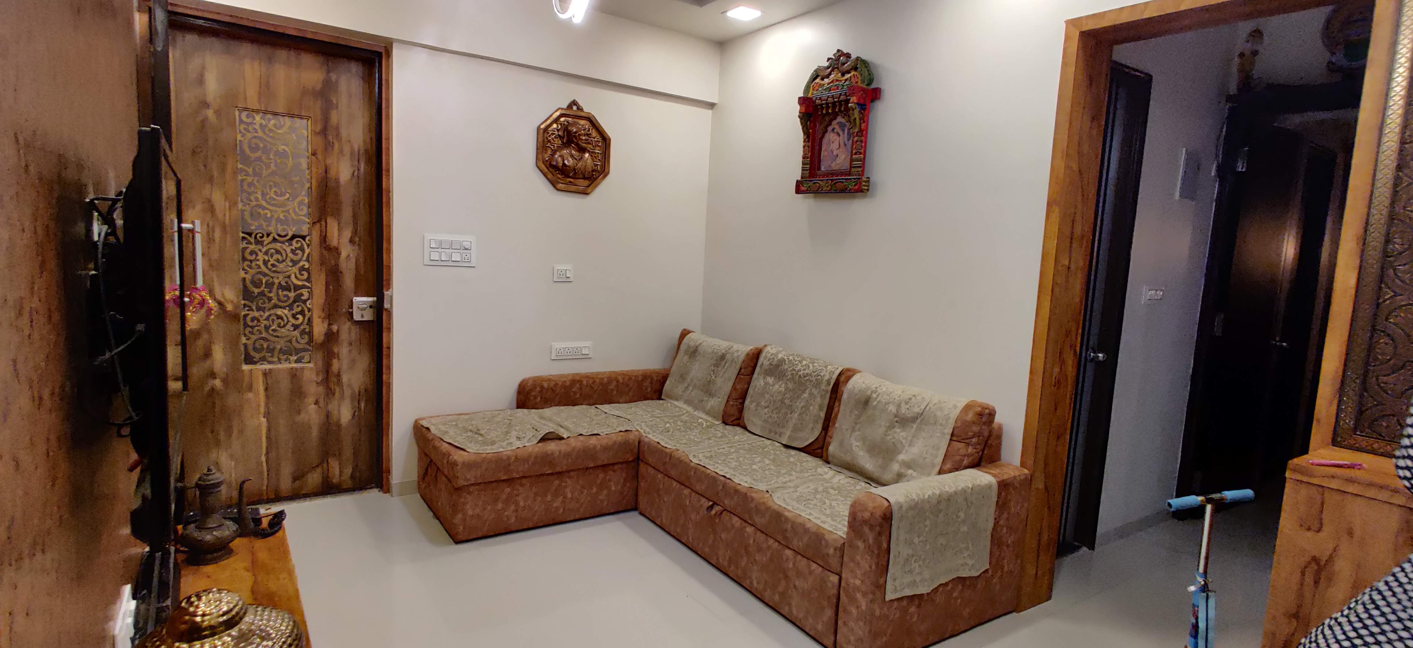 1 BHK Apartment For Sale in Vasant Elite