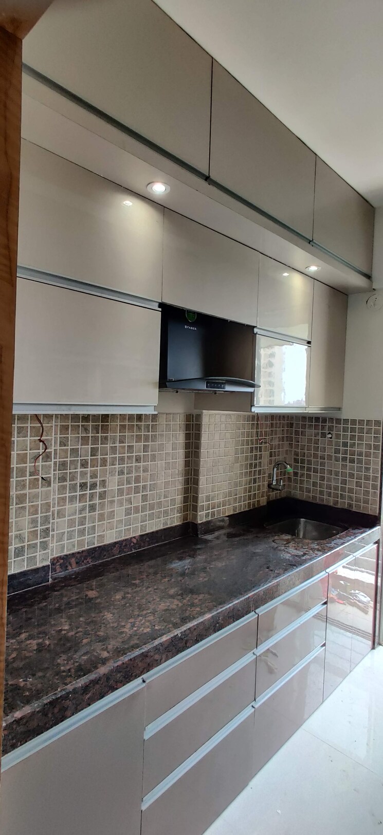 Kitchen, vasant-elite 1 Bedroom 600 Sq.Ft. Apartment In Kalyan West Thane 8601968