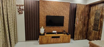 Living Room in 1 BHK Apartment at Vasant Elite, Kalyan West – for Sale