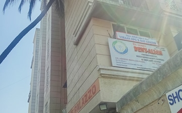 1 BHK Apartment For Rent in The Palazzo, Borivali West