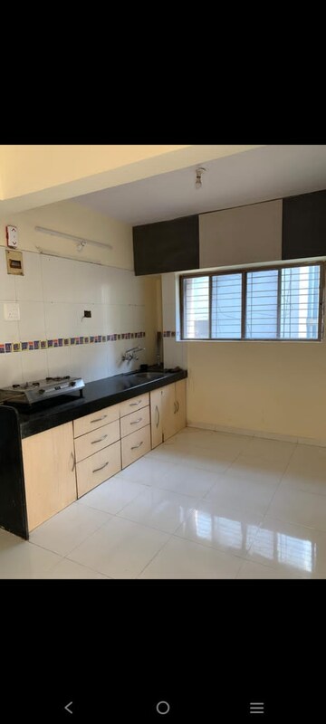 Kitchen in 2 BHK Apartment at Goel Ganga Nebula, Viman Nagar – for Rent