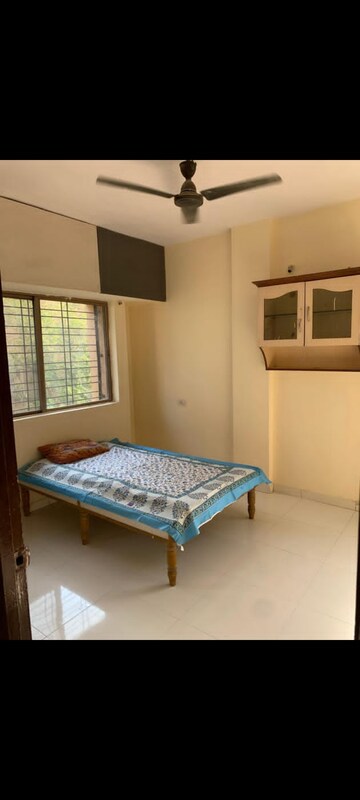 Bedroom in 2 BHK Apartment at Goel Ganga Nebula, Viman Nagar – for Rent
