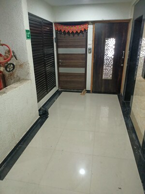 Staircase in 2 BHK Apartment at Sahajanand Arista, Goregaon West – for Sale