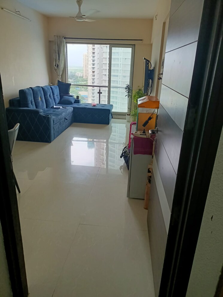 Balcony, sahajanand-arista 2 Bedroom 695 Sq.Ft. Apartment In Goregaon West Mumbai 8601985