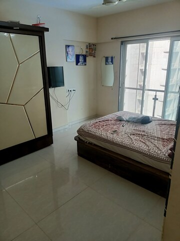 Bedroom in 2 BHK Apartment at Sahajanand Arista, Goregaon West – for Sale