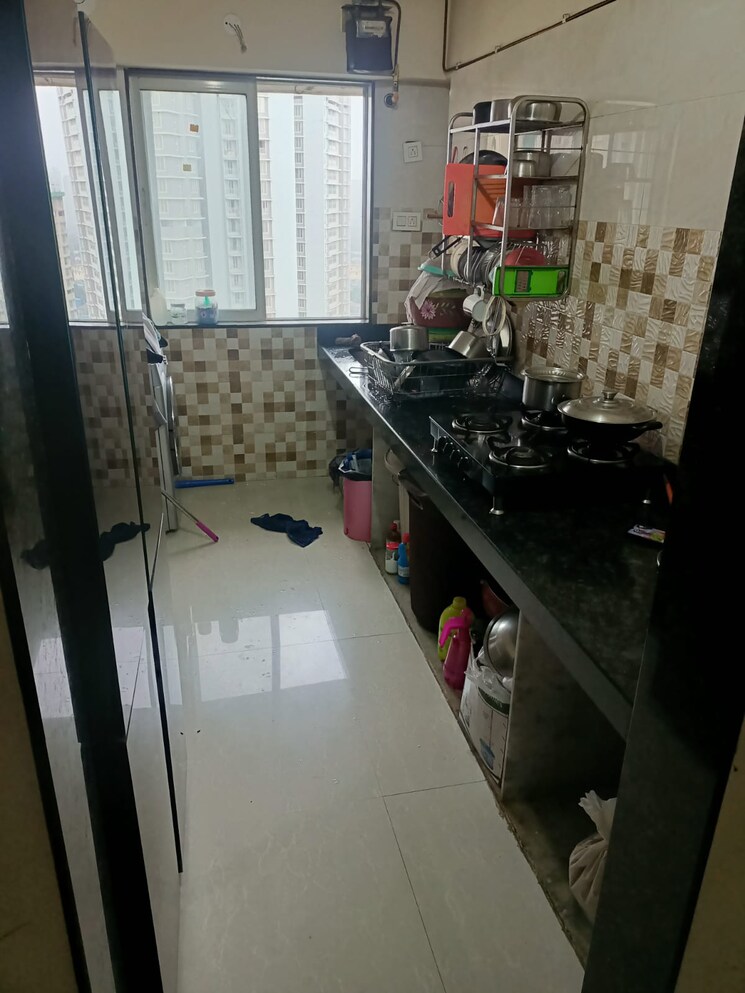 Kitchen, sahajanand-arista 2 Bedroom 695 Sq.Ft. Apartment In Goregaon West Mumbai 8601985