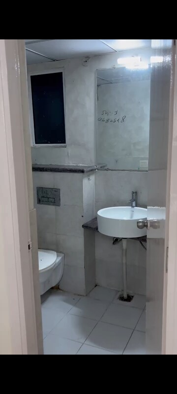 Bathroom in 2.5 BHK Apartment at Gaurs Cascades, Raj Nagar Extension – for Sale