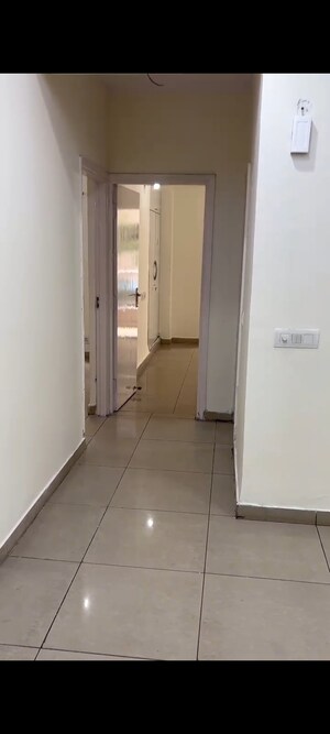 Building Lobby in 2.5 BHK Apartment at Gaurs Cascades, Raj Nagar Extension – for Sale