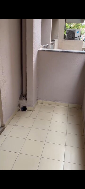 Bathroom in 2.5 BHK Apartment at Gaurs Cascades, Raj Nagar Extension – for Sale