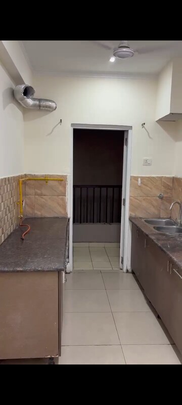 Bathroom in 2.5 BHK Apartment at Gaurs Cascades, Raj Nagar Extension – for Sale
