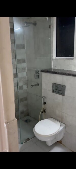 Bathroom in 2.5 BHK Apartment at Gaurs Cascades, Raj Nagar Extension – for Sale