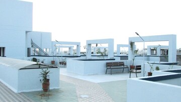 2 BHK Apartment – Exterior View View at Elegant Param, Lalarpura - for Rent
