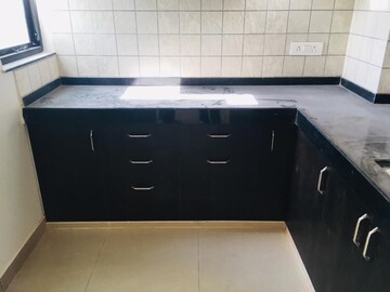 Kitchen in 2 BHK Apartment at Elegant Param, Lalarpura – for Rent