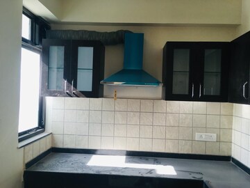 Kitchen in 2 BHK Apartment at Elegant Param, Lalarpura – for Rent