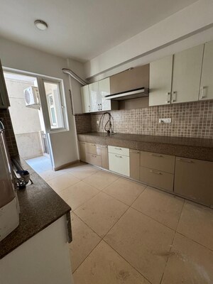 Kitchen in 2.5 BHK Apartment at Kashish Manor One, Sector 111 – for Sale