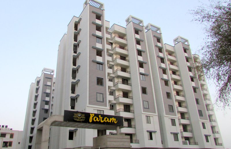2 BHK Apartment For Sale in Elegant Param