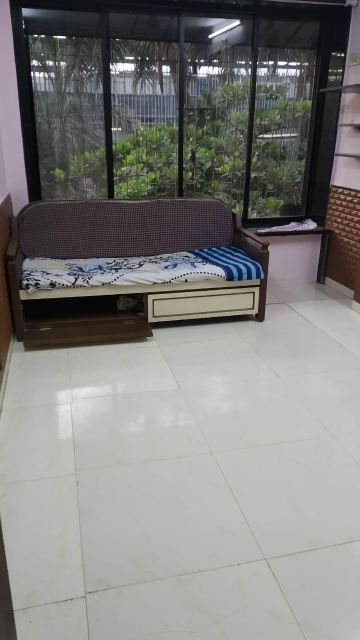 1 BHK 550 Sq.Ft. Apartment in Bhakti Complex Dahisar