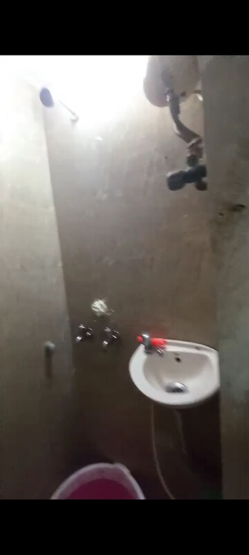 Bathroom in 2 BHK Apartment at Bandra West – for Rent