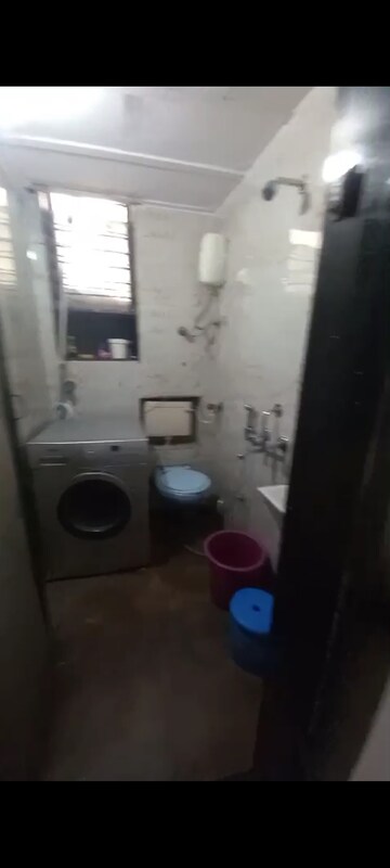 Bathroom in 2 BHK Apartment at Bandra West – for Rent