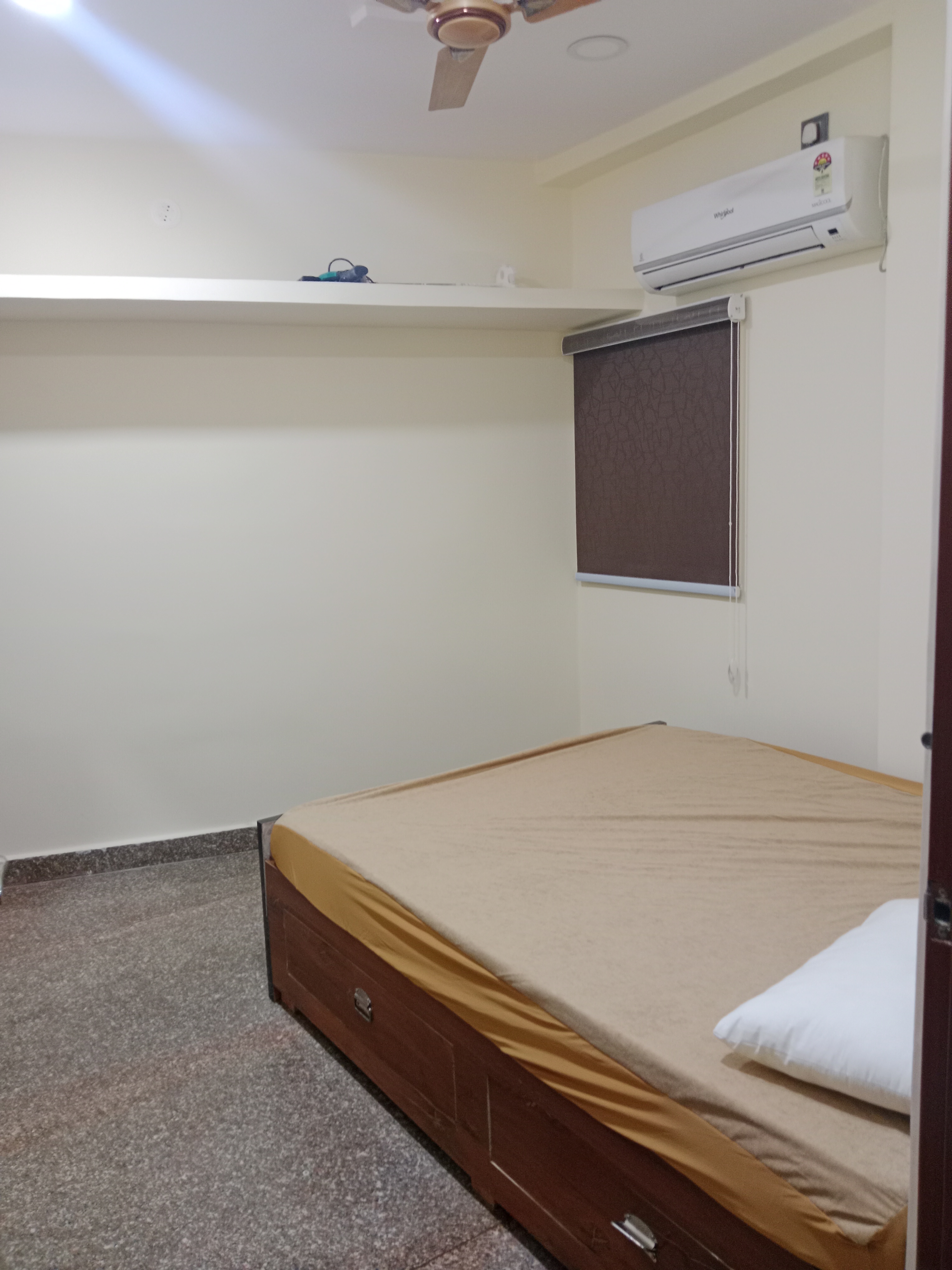 1 BHK Apartment For Rent in Begumpet 