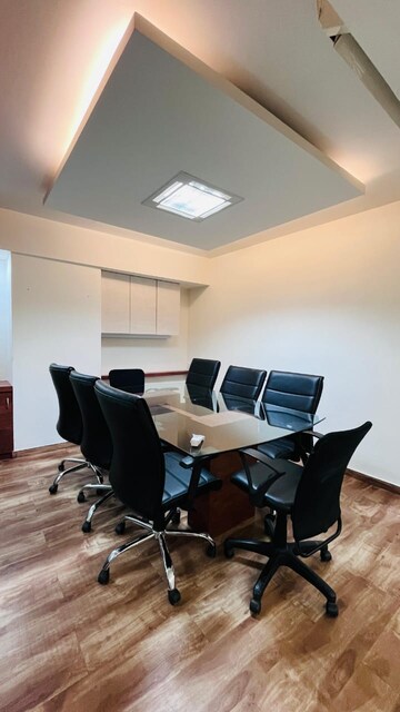 Team Area in  Office Space at Aurus Chambers, Lower Parel – for Rent