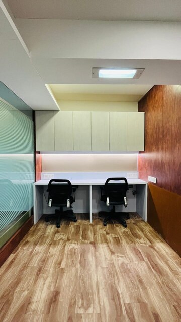 Team Area in  Office Space at Aurus Chambers, Lower Parel – for Rent