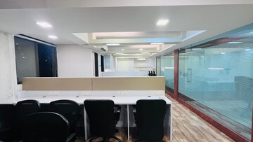 Team Area in  Office Space at Aurus Chambers, Lower Parel – for Rent