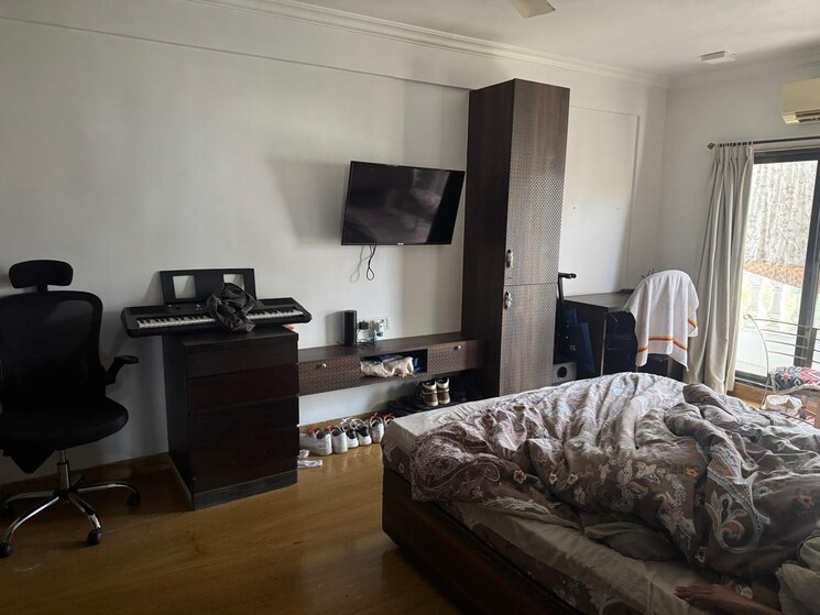 Bedroom, jawaharabad-apartment 4 Bedroom 1700 Sq.Ft. Apartment In Bandra West Mumbai 8602042