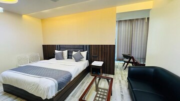 Bedroom in 2.5 BHK Apartment at Urbtech Hilston, Sector 79 – for Rent
