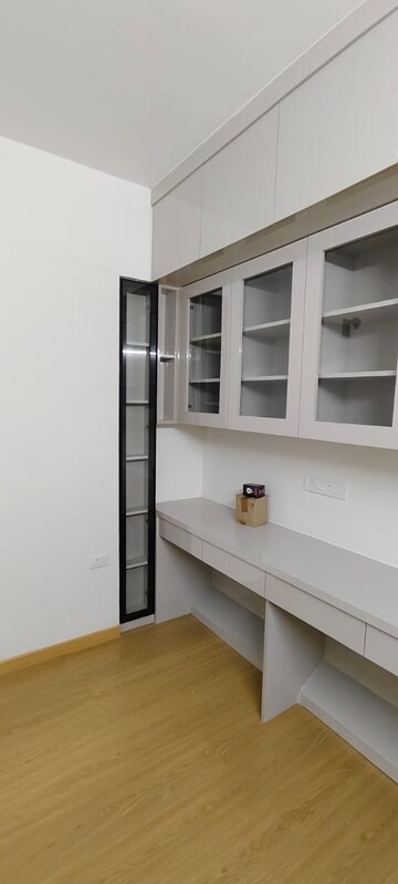 Kitchen in 2.5 BHK Apartment at Urbtech Hilston, Sector 79 – for Rent