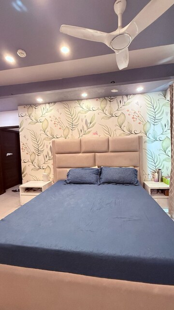 Bedroom in 3 BHK Apartment at Urbtech Hilston, Sector 79 – for Rent