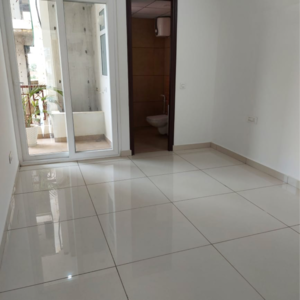 Attached Bathroom in 3 BHK Apartment at Hermitage Centralis, Vip Road – for Sale