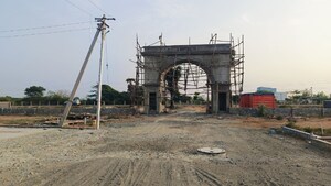  Plot – Exterior View View at Thiruverumbur - for Sale