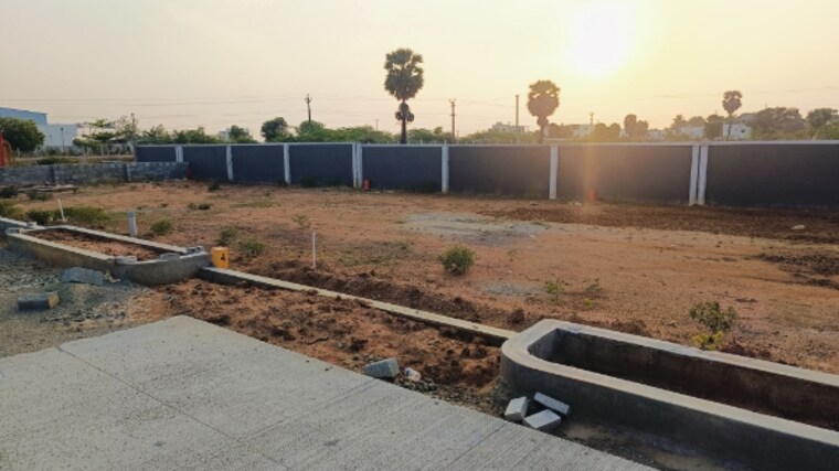 undefined, thiruverumbur  1200 Sq.Ft. Plot In Thiruverumbur Trichy 8602062