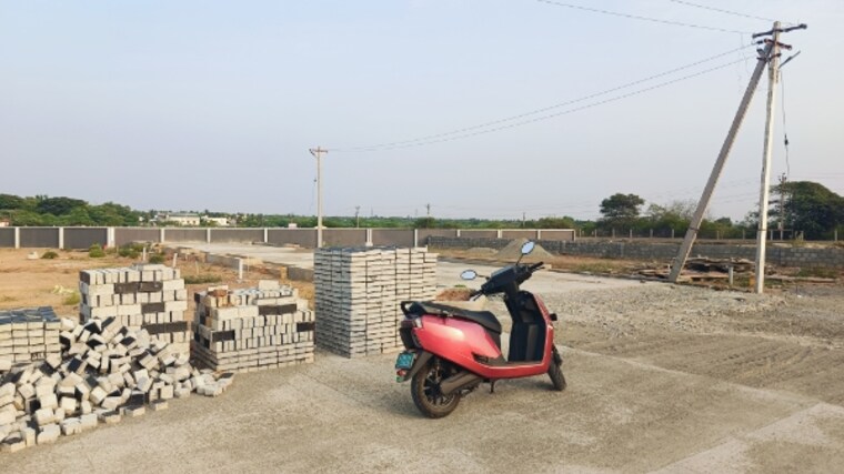 Exterior View, thiruverumbur  1200 Sq.Ft. Plot In Thiruverumbur Trichy 8602062