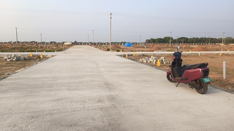 Exterior View, thiruverumbur  1250 Sq.Ft. Plot In Thiruverumbur Trichy 8602063