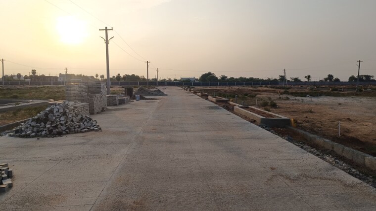 Exterior View, thiruverumbur  1250 Sq.Ft. Plot In Thiruverumbur Trichy 8602063